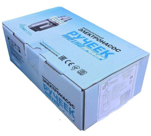 РУЧЕЕК Техноприбор - 1М