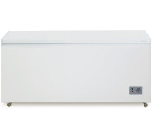 БИРЮСА 560KX 510л (ларь, глухая крышка) белый