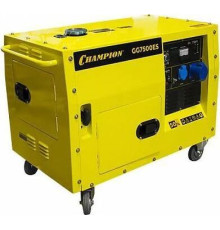 Генератор CHAMPION GG7500ES
