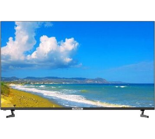 POLARLINE 50PU52TC-SM-T2 UHD SMART TV безрамочный