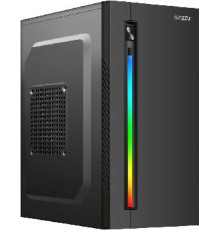 GINZZU D350 2*USB 2.0,AU RGB (17224)