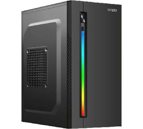 GINZZU D350 2*USB 2.0,AU RGB (17224)