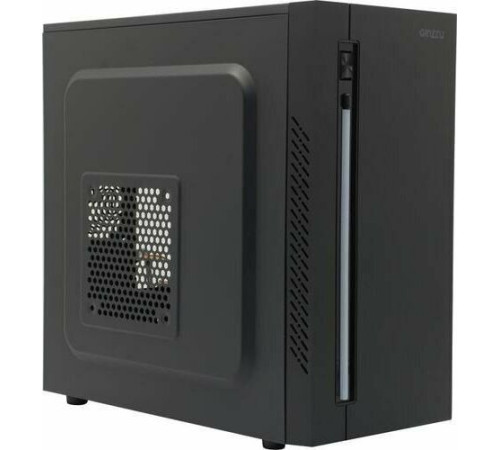 GINZZU D350 2*USB 2.0,AU RGB (17224)