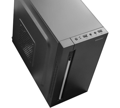 GINZZU D350 2*USB 2.0,AU RGB (17224)