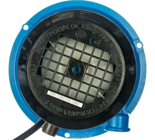 Дренажный насос КАЛИБР НБЦ- 380А Эл. насос