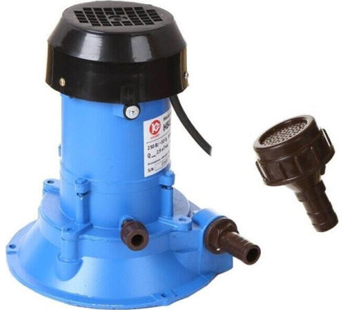 Дренажный насос КАЛИБР НБЦ- 380А Эл. насос