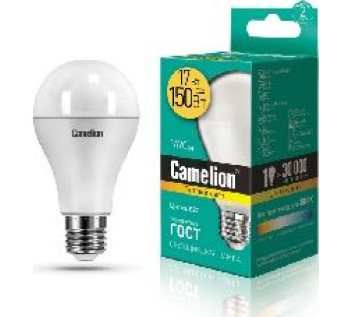 CAMELION (12308) LED17-A65/830/E27