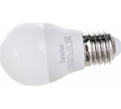 CAMELION (12392) LED8-G45/830/E27/3000K