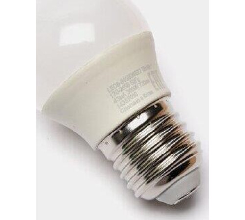 CAMELION (12392) LED8-G45/830/E27/3000K