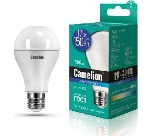 CAMELION (12653) LED17-A65/865/E27