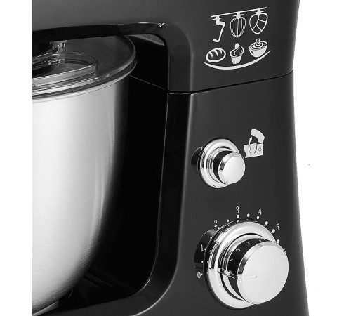 DELTA LUX DE-7900Р черный