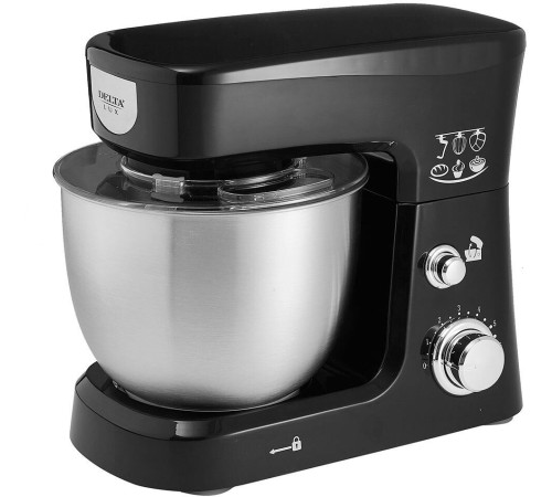 DELTA LUX DE-7900Р черный