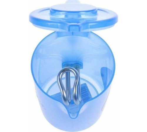 КАПЕЛЬКА, 0,5л., 600Вт, синий (004668)