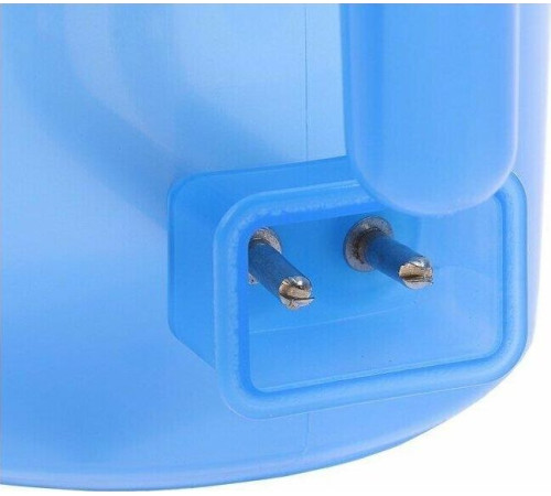 КАПЕЛЬКА, 0,5л., 600Вт, синий (004668)