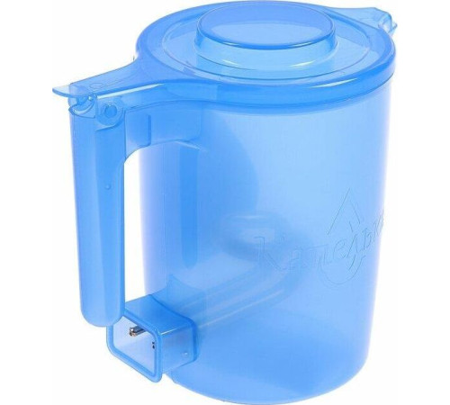 КАПЕЛЬКА, 0,5л., 600Вт, синий (004668)