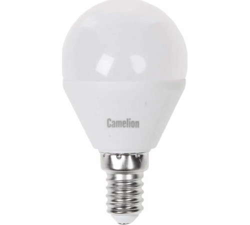 CAMELION (12393) LED8-G45/845/E14/4500К