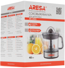 ARESA AR-2503 (цитрус)