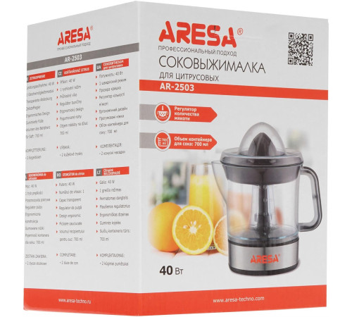ARESA AR-2503 (цитрус)