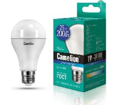 CAMELION (13573) LED25-A65/865/E27/6500K