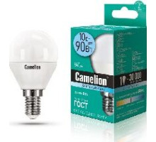 CAMELION (13567) LED10-G45/845/E14/4500К
