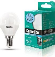 CAMELION (13567) LED10-G45/845/E14/4500К