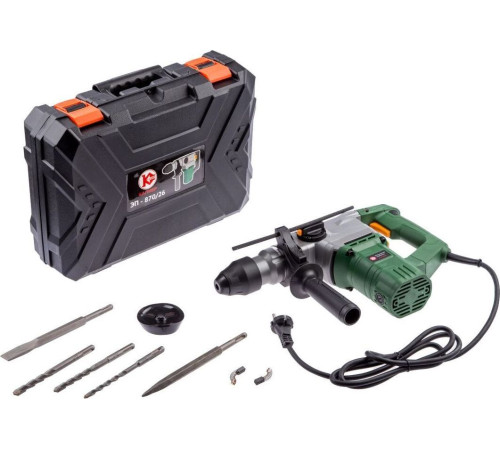 Перфоратор КАЛИБР ЭП- 870/26 Перфоратор электрический