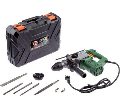 Перфоратор КАЛИБР ЭП- 870/26 Перфоратор электрический