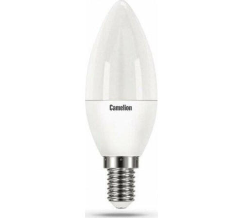 CAMELION (13689) LED12-C35/845/E14/12Вт/4500К