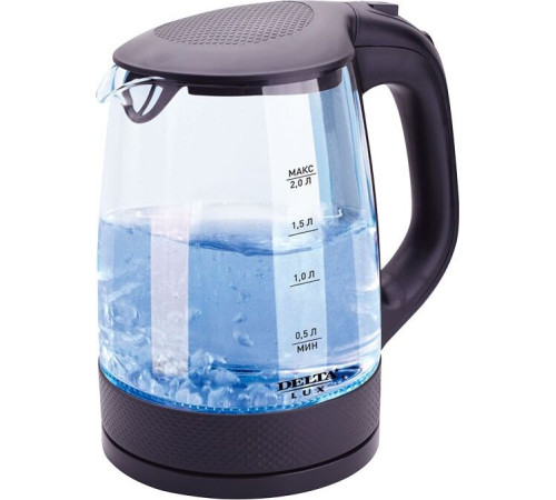 DELTA LUX DL-1058B (2л. стекло)