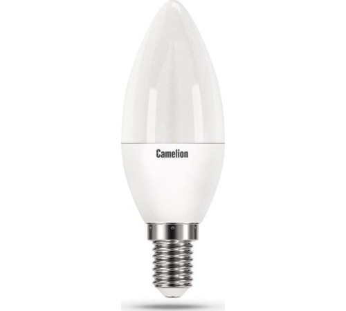 CAMELION (13559) LED10-C35/830/E14/10Вт/3000K