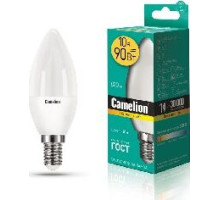 CAMELION (13559) LED10-C35/830/E14/10Вт/3000K