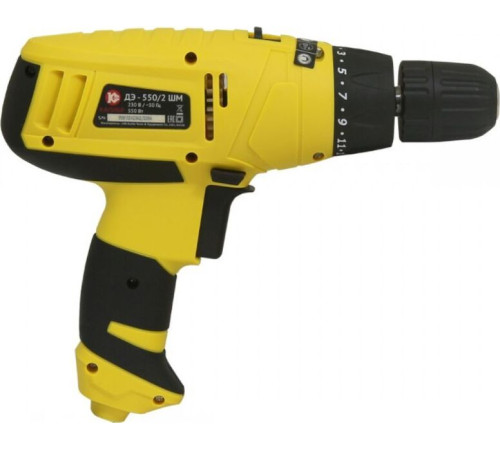 КАЛИБР ДЭ- 550/2ШМ