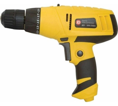 КАЛИБР ДЭ- 550/2ШМ