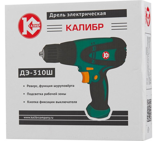КАЛИБР ДЭ- 310Ш 310Вт