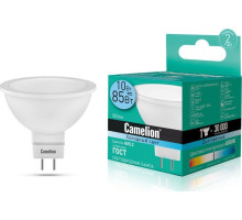 CAMELION (13685) LED10-JCDR/845/GU5.3/10Вт