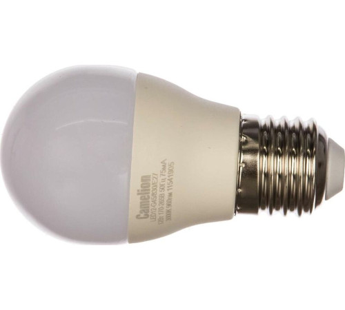 CAMELION (13694) LED12-G45/830/E27/3000K