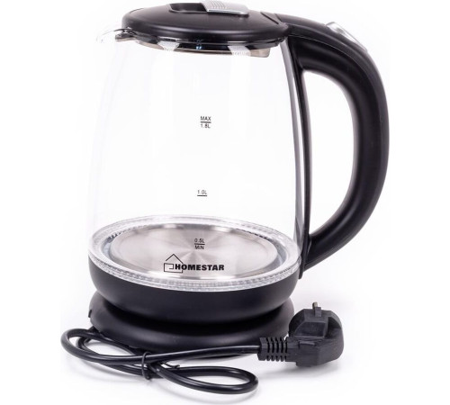 HOMESTAR HS-1018 (1,8 л) черный 5966