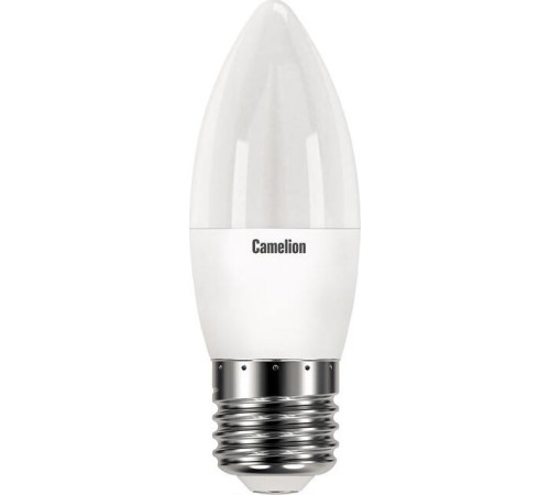 CAMELION (12389) LED8-C35/830/E27/8ВТ/3000К