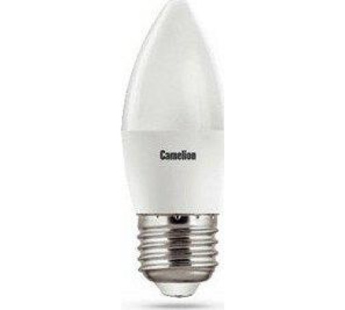 CAMELION (12389) LED8-C35/830/E27/8ВТ/3000К