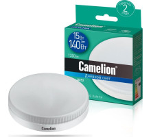 CAMELION (13647) LED15-GX53/845/GX53/15Вт/4500К