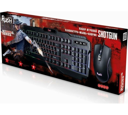 SMARTBUY (SBC-307728G-K) Shotgun