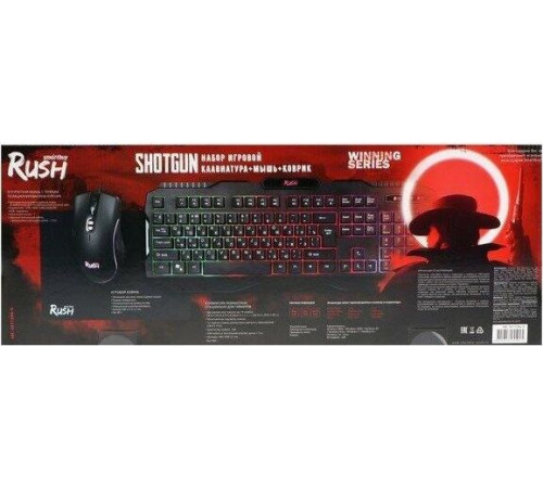 SMARTBUY (SBC-307728G-K) Shotgun