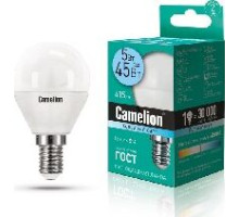 CAMELION (12029) LED5-G45/845/E14/4500К