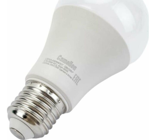 CAMELION (12186) LED15-A60/845/E27