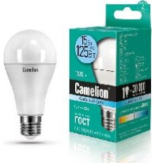 CAMELION (12186) LED15-A60/845/E27