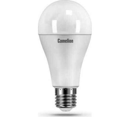 CAMELION (13165) LED20-A65/845/E27/20Вт/4500К
