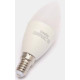 CAMELION (13561) LED10-C35/845/E14/10Вт/4500К