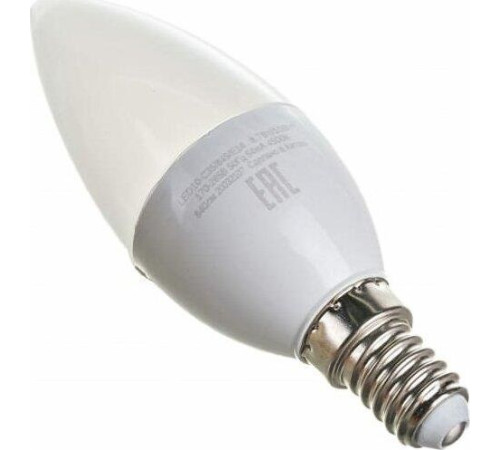 CAMELION (13561) LED10-C35/845/E14/10Вт/4500К