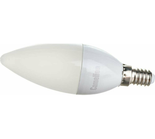 CAMELION (13561) LED10-C35/845/E14/10Вт/4500К