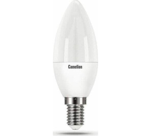 CAMELION (13561) LED10-C35/845/E14/10Вт/4500К